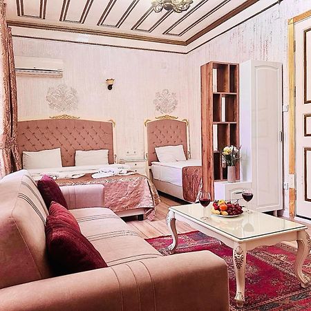 Alhambra Apart Hotel Istanbul Ngoại thất bức ảnh