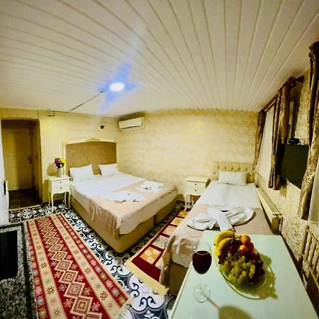 Alhambra Apart Hotel Istanbul Ngoại thất bức ảnh