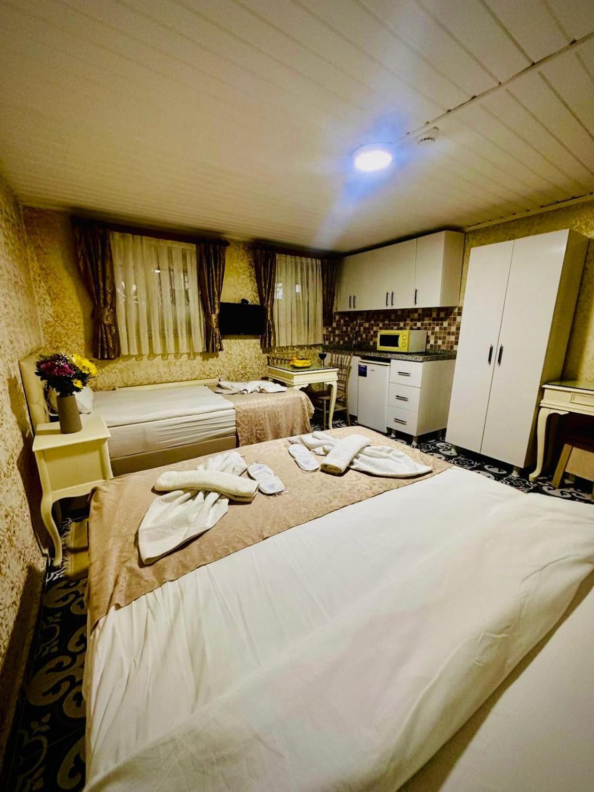 Alhambra Apart Hotel Istanbul Ngoại thất bức ảnh