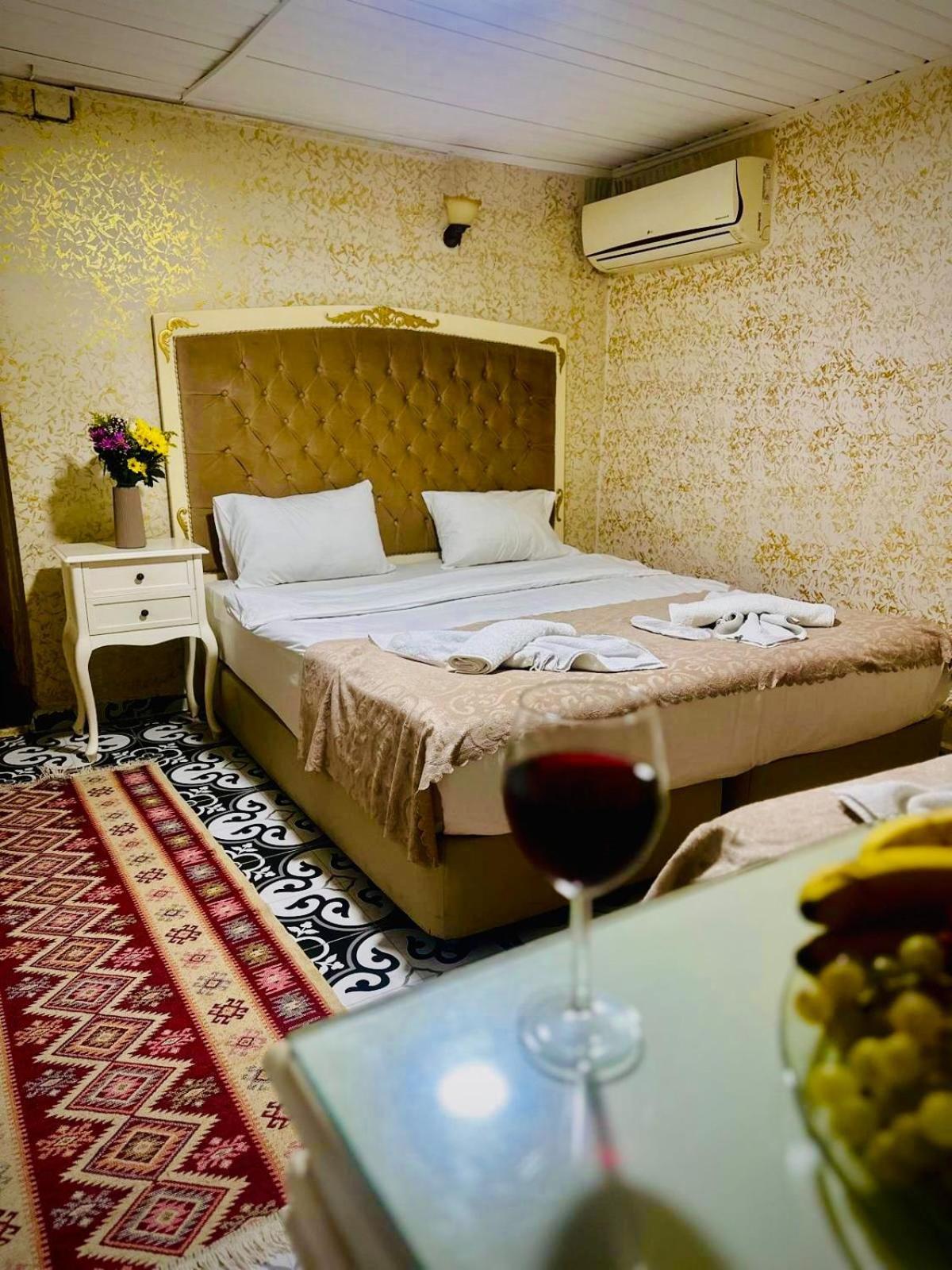 Alhambra Apart Hotel Istanbul Ngoại thất bức ảnh