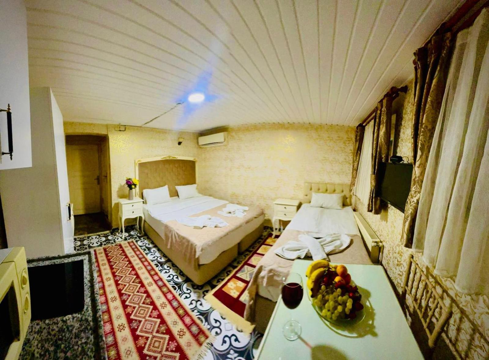Alhambra Apart Hotel Istanbul Ngoại thất bức ảnh