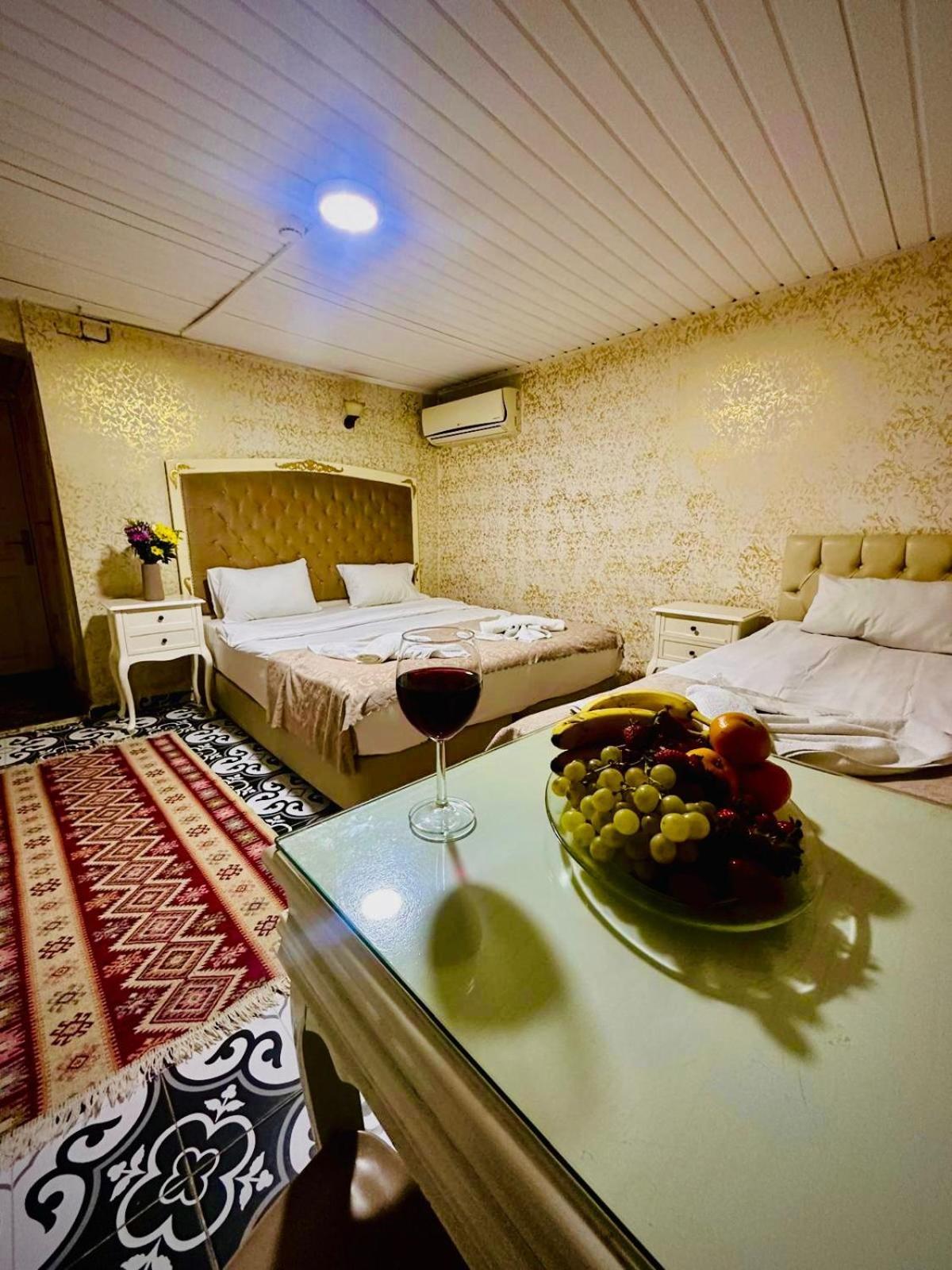 Alhambra Apart Hotel Istanbul Ngoại thất bức ảnh